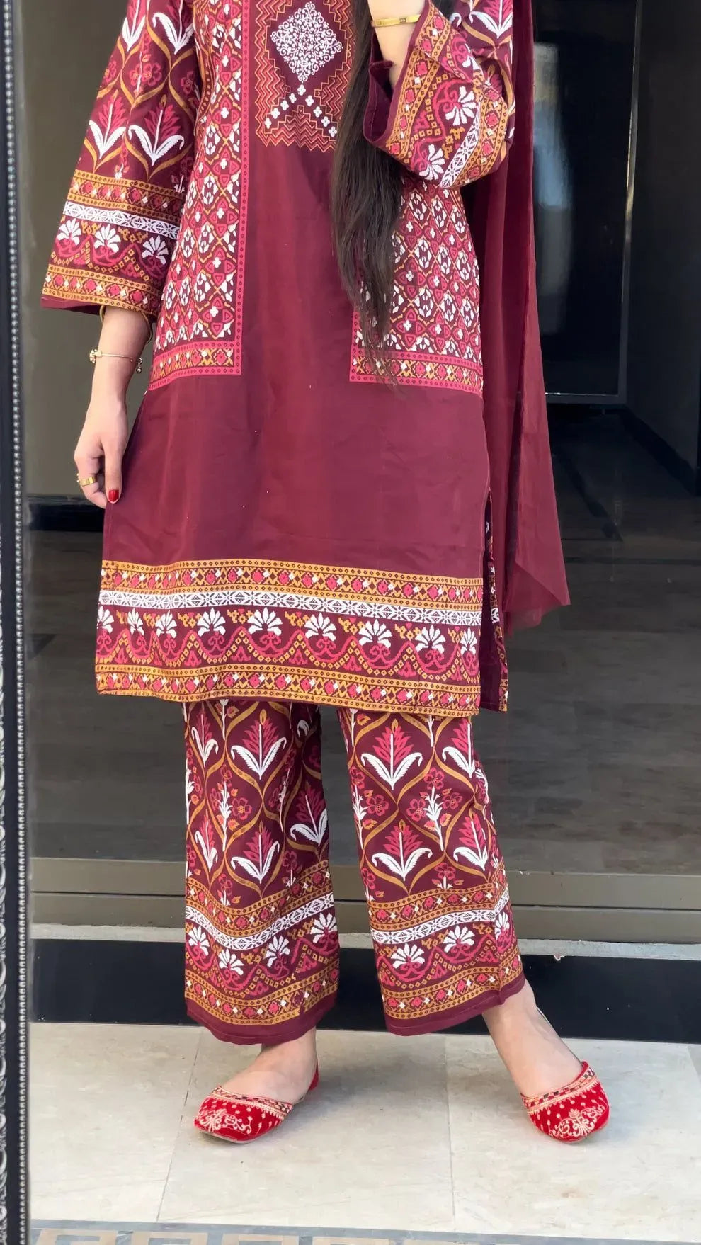 Samar's Fashion Summer Trendy New