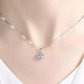 Pendants with chain for girls