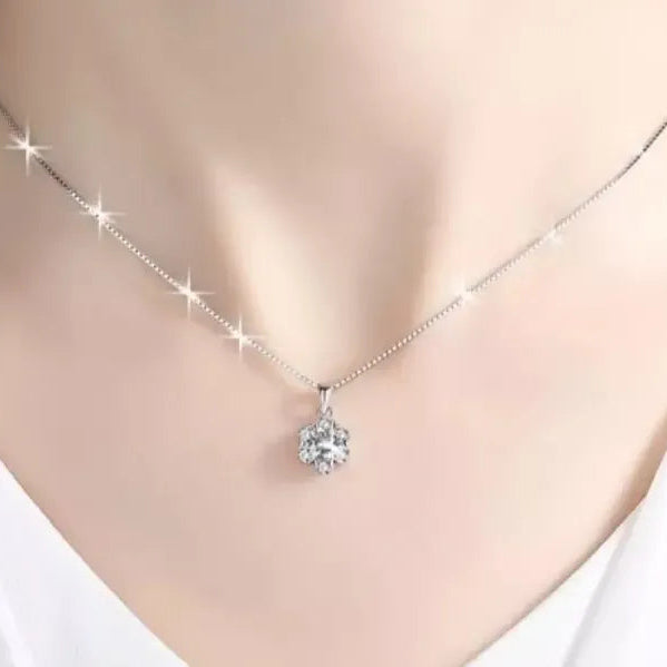 Pendants with chain for girls