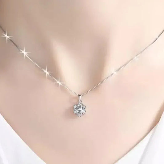 Pendants with chain for girls