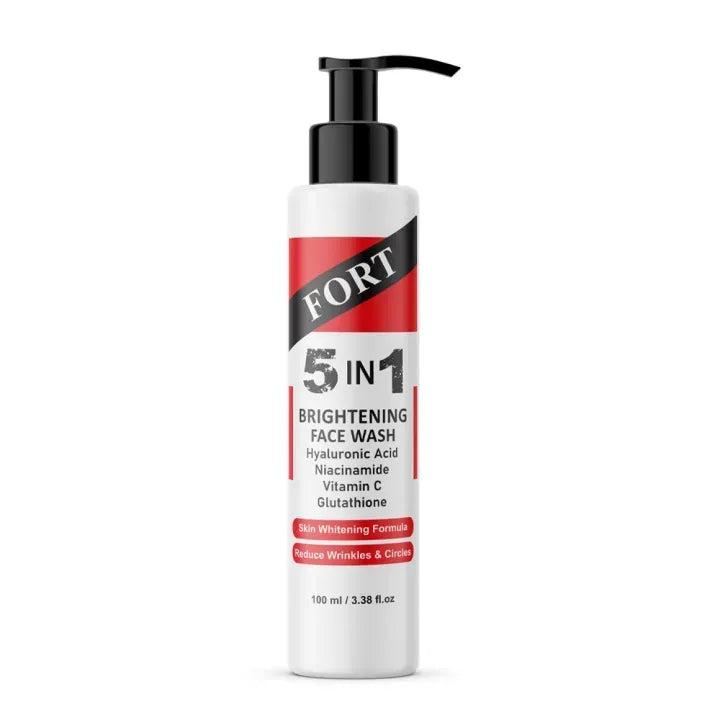 Face wash