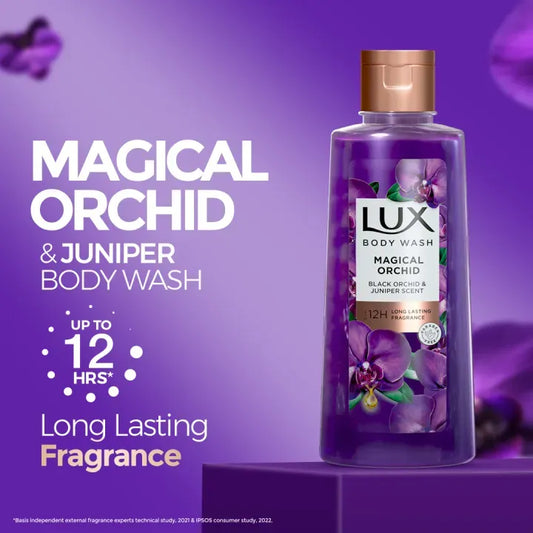 Lux Orchid Bodywash Bottle 250ML