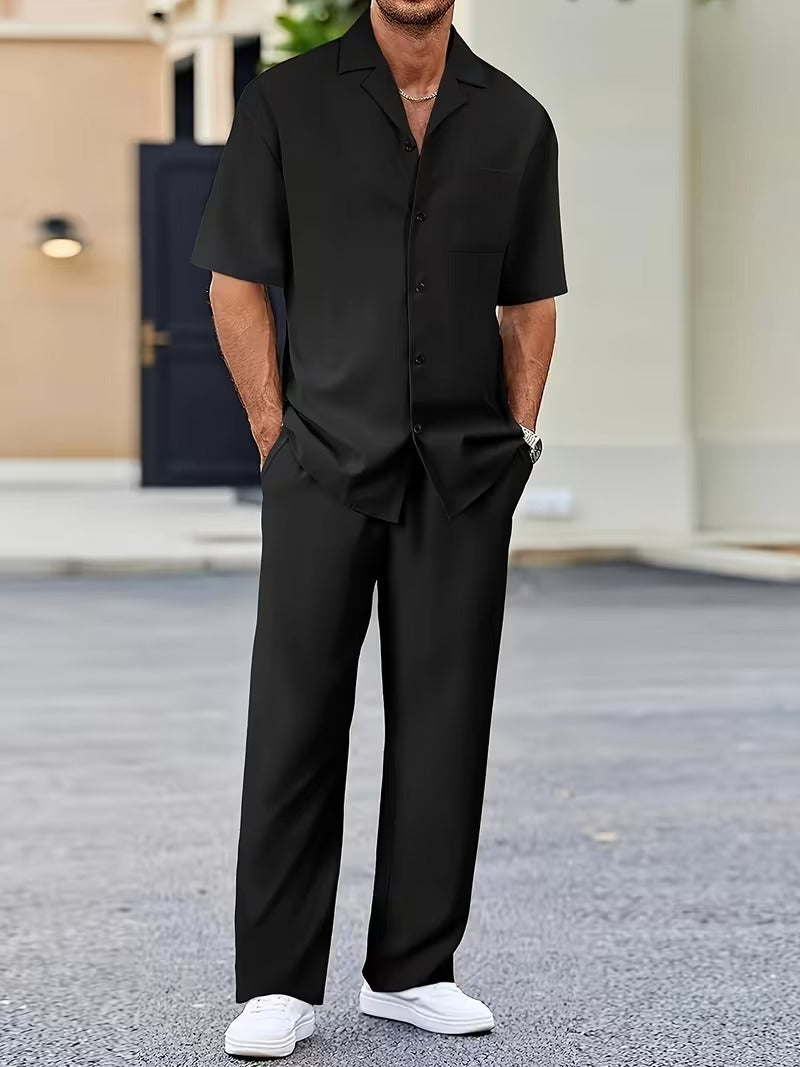 Men's Casual Suit