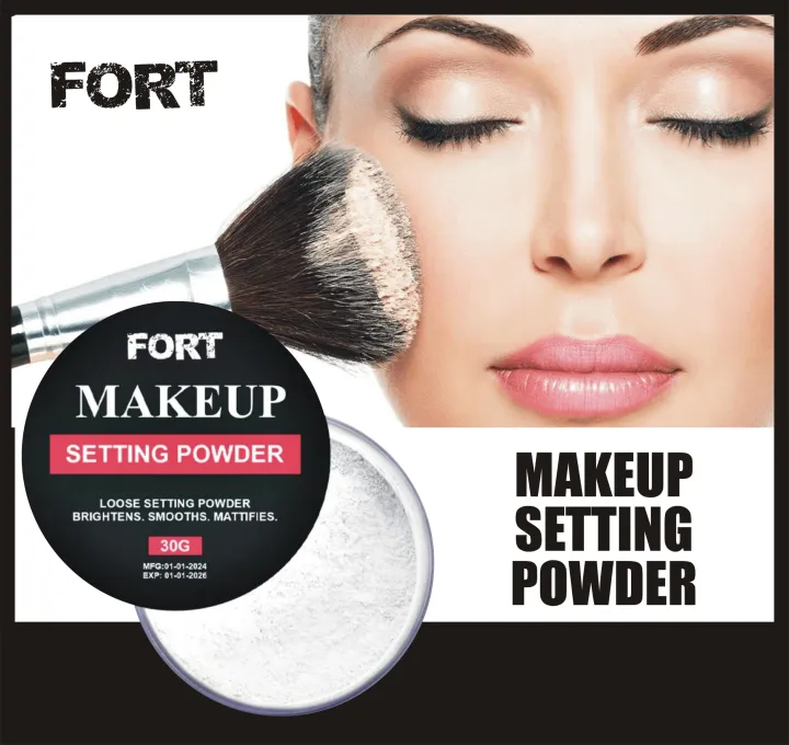 Face Makeup Powder