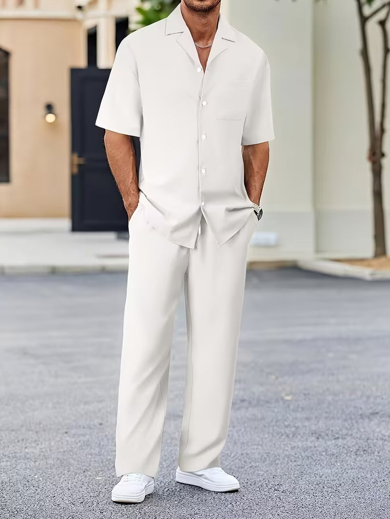 Men's Casual Suit