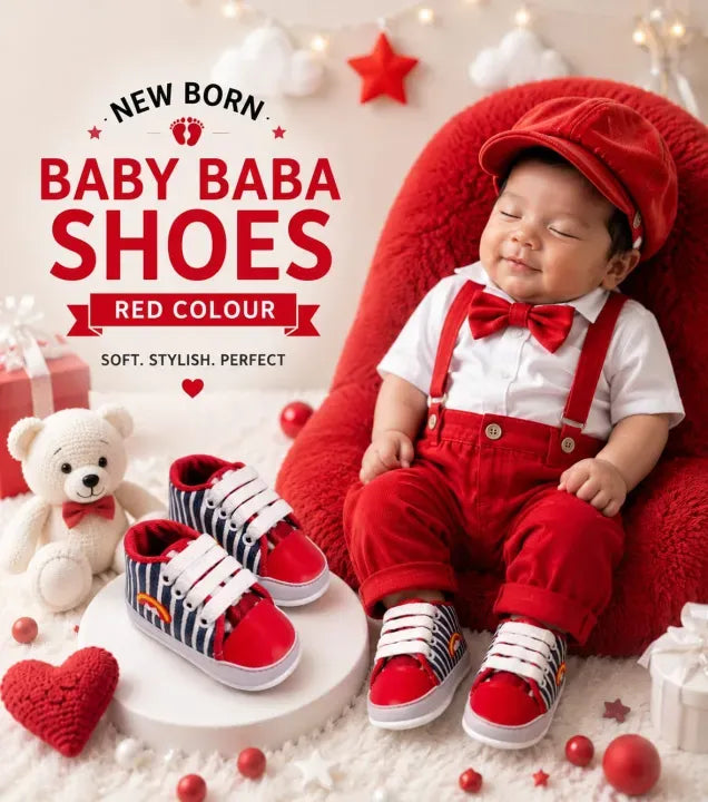 new born baby shoes/baby boy