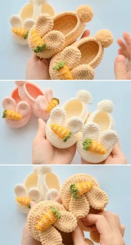 BABY BOOTIES / BABY SHOES
