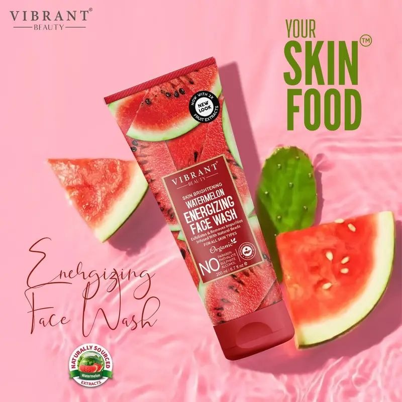 Face wash 100ml