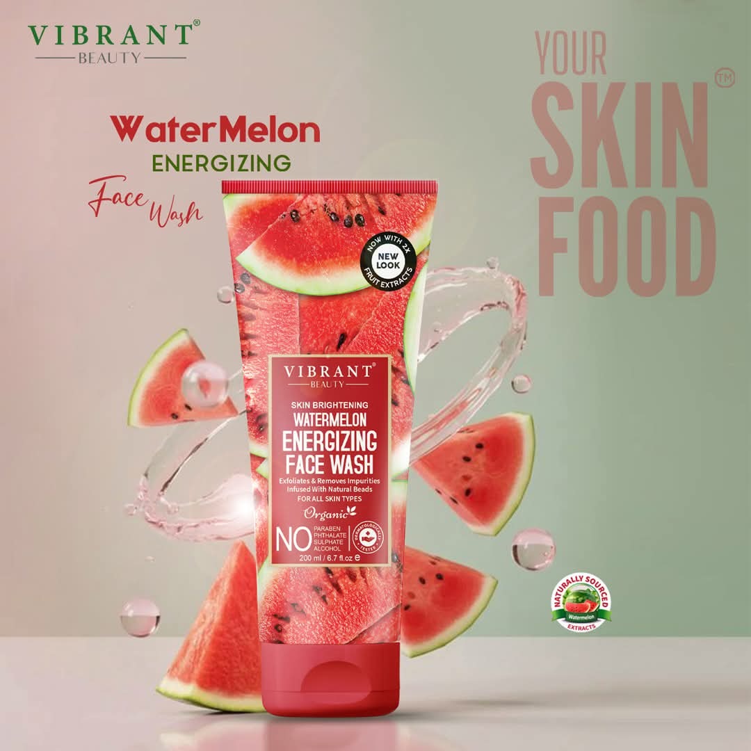 Face wash 100ml