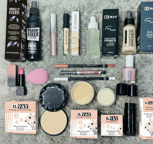 15Pcs Makeup Deal