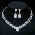 Luxurious Wedding Jewelry Sets