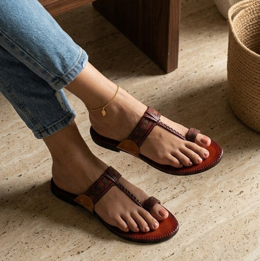 Chappal for Ladies