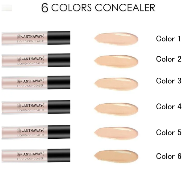 15Pcs Makeup Deal