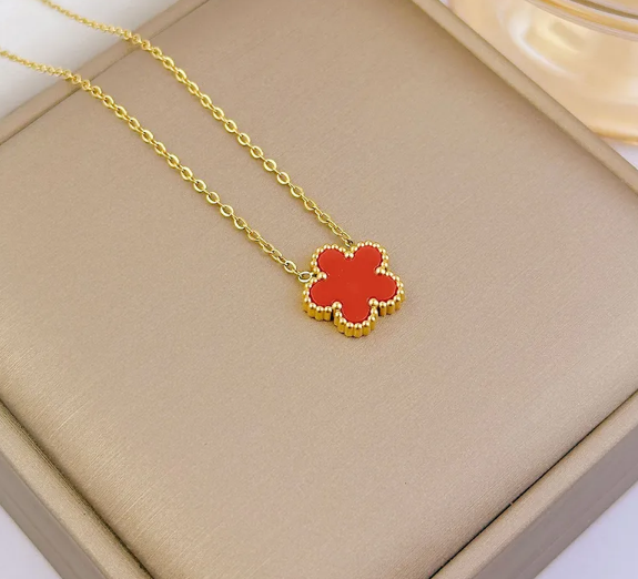 Fashion Stainless Steel Necklace