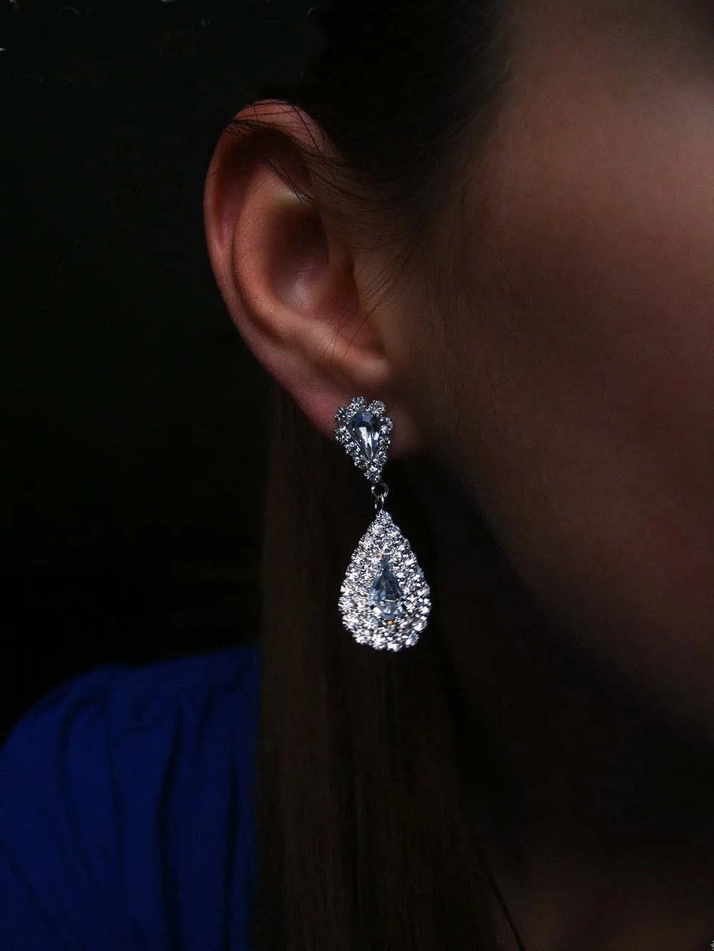 Luxurious Wedding Jewelry Sets