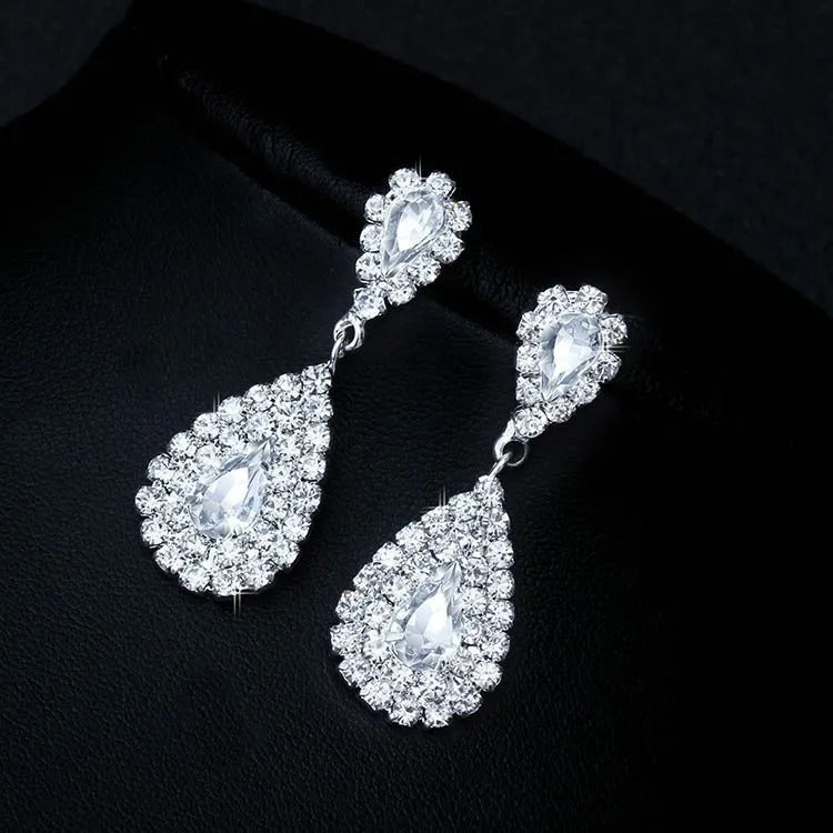 Luxurious Wedding Jewelry Sets
