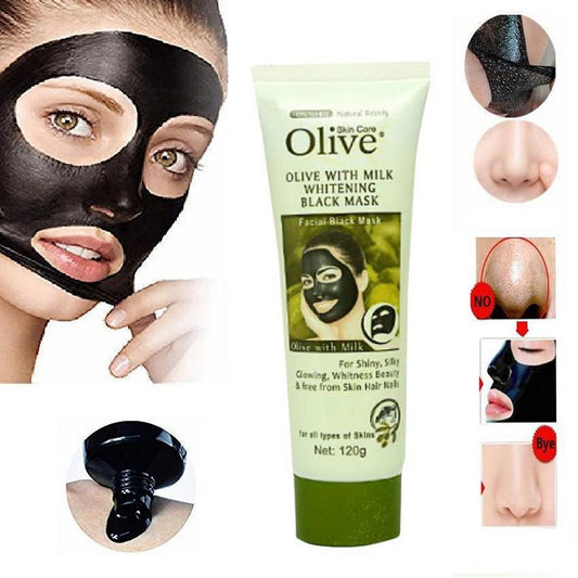 Milk Whitening Facial