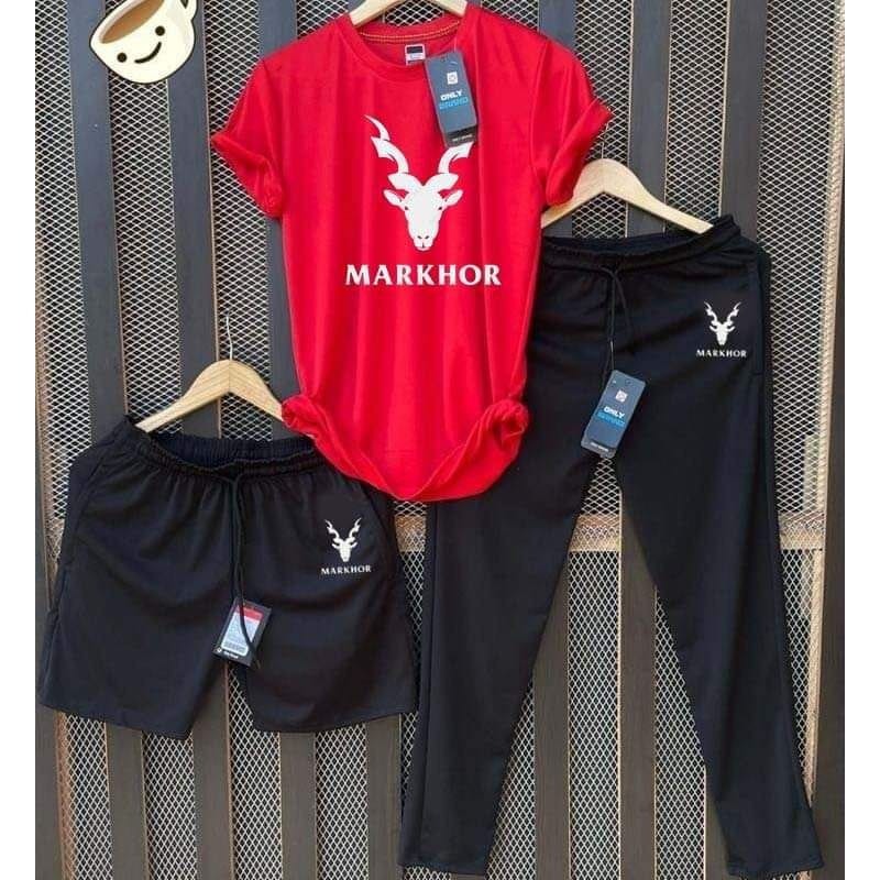 Pack of 3 Markhor
