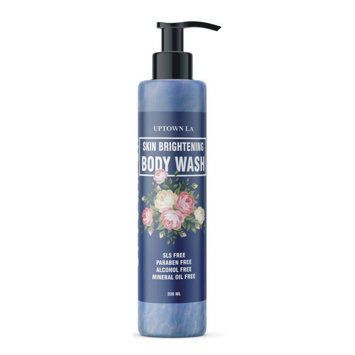 UPTOWN LA - Body Wash Brightens Skin Deep Cleansing 200ml