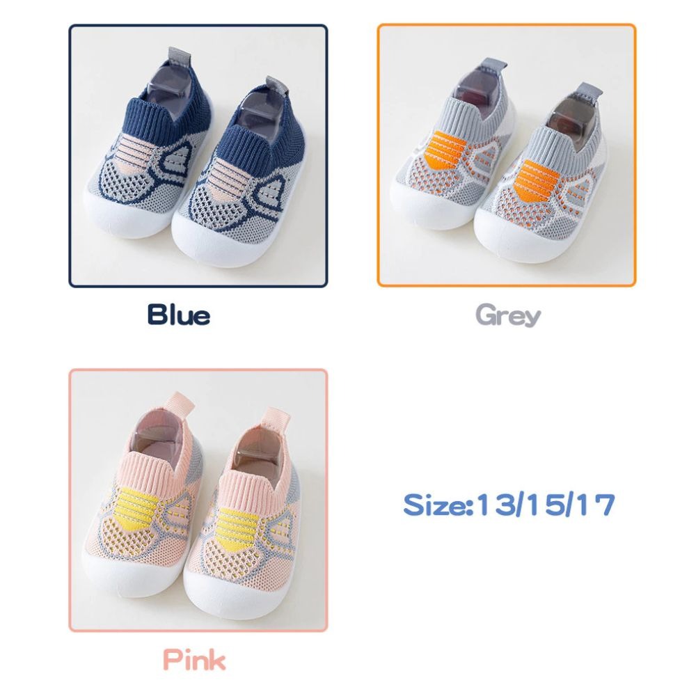 Baby Shoes Anti-slip Breathable Sneakers