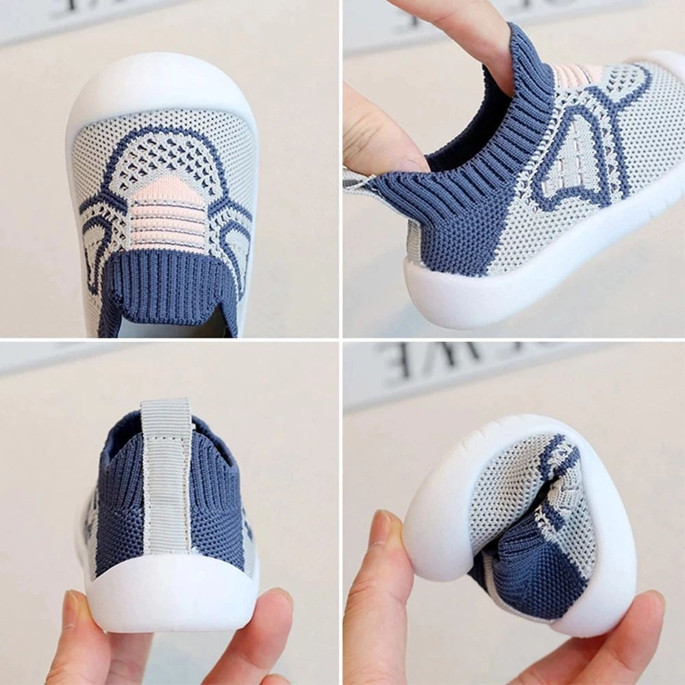 Baby Shoes Anti-slip Breathable Sneakers