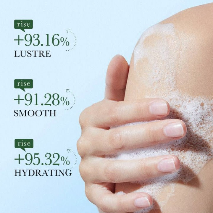 UPTOWN LA - Body Wash Brightens Skin Deep Cleansing 200ml