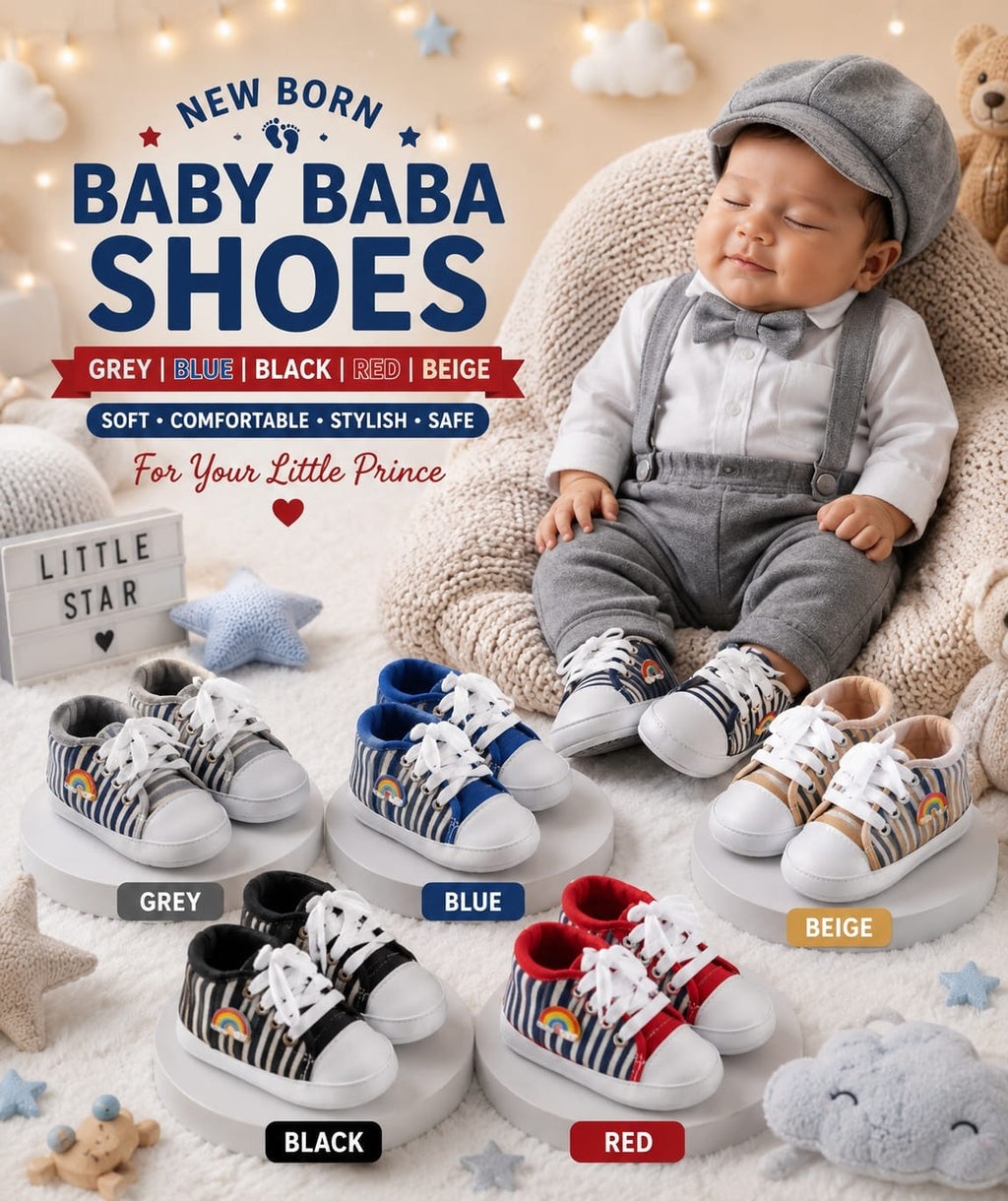 new born baby shoes/baby boy