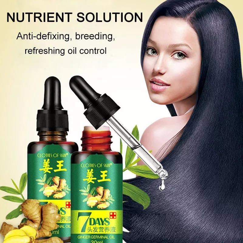 7 Days spray Hair Growth