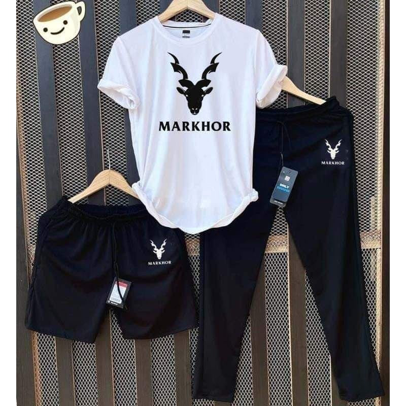 Pack of 3 Markhor