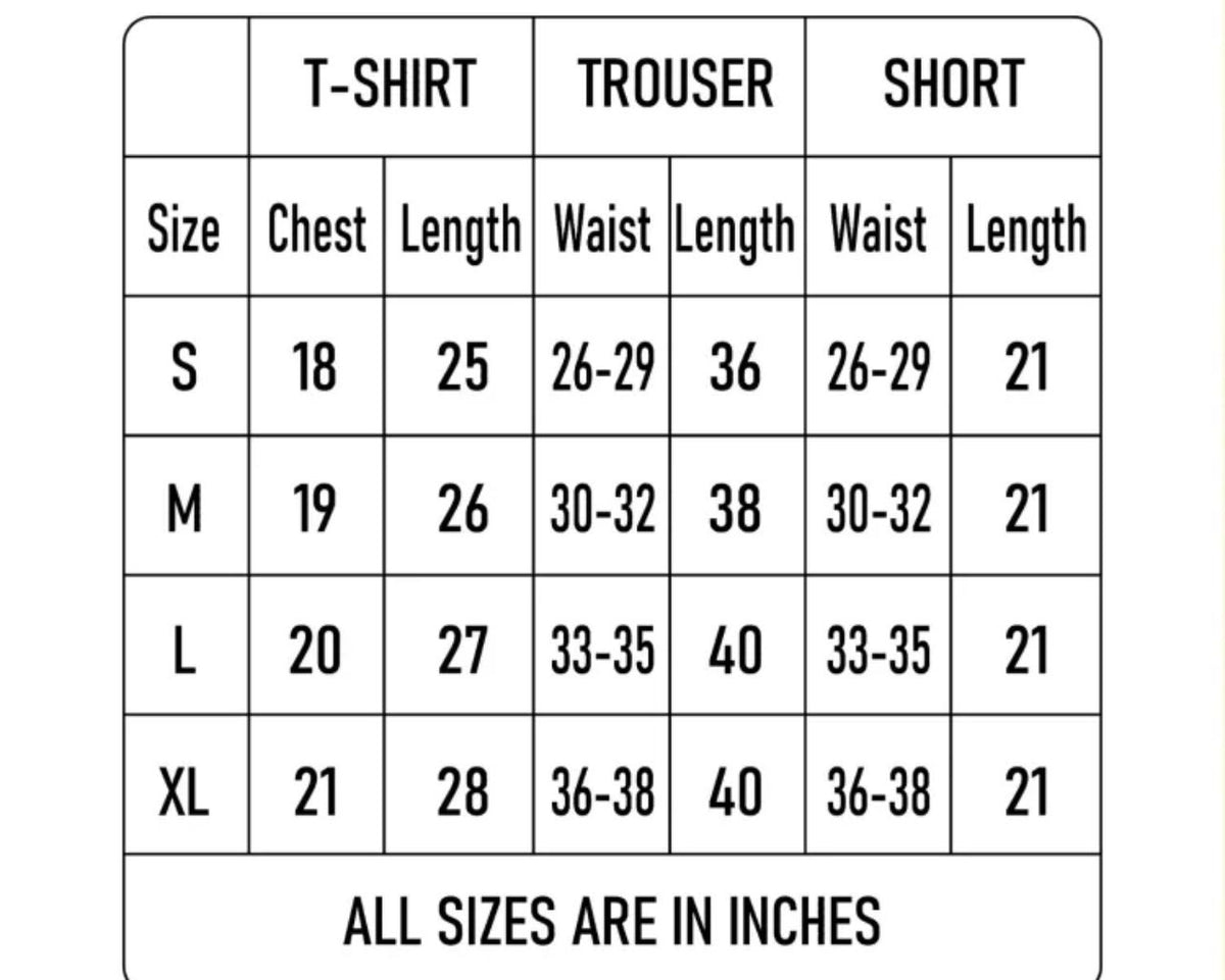 Tshirt For Men & Boys