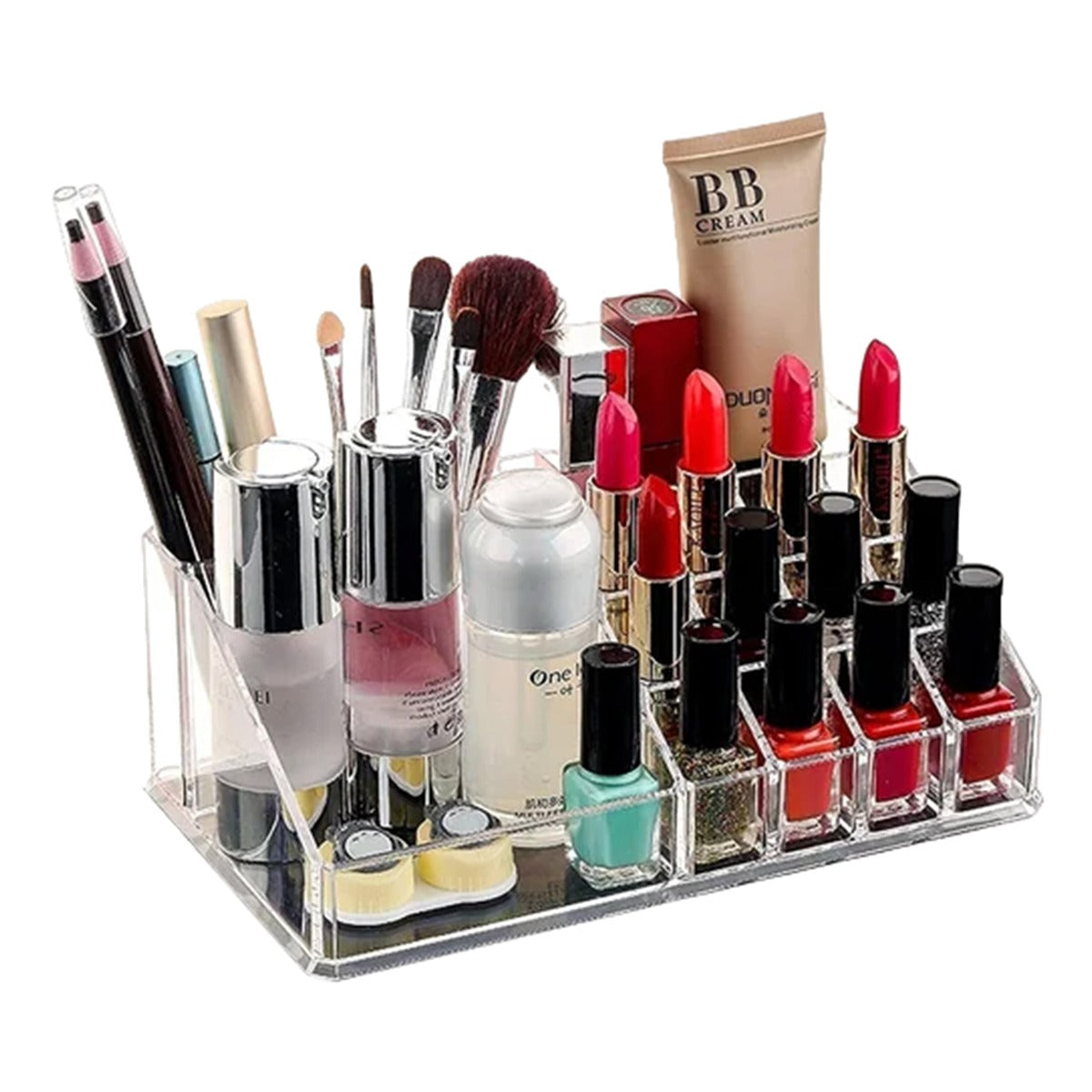 Cosmetic Box Makeup