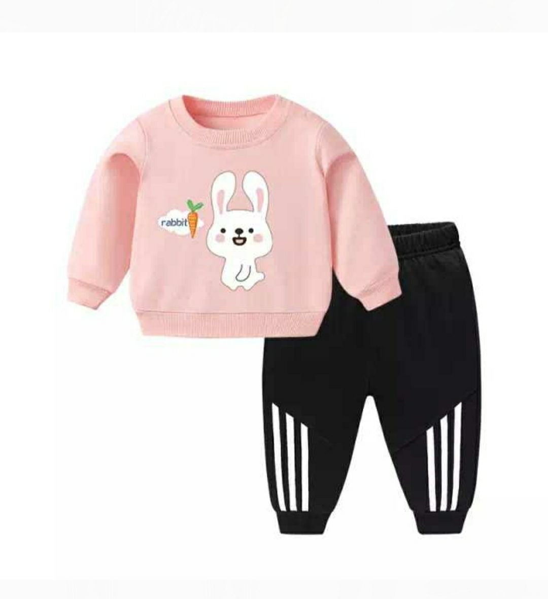 Swetshirt And Pajama Trouser For Kids Baby Boys