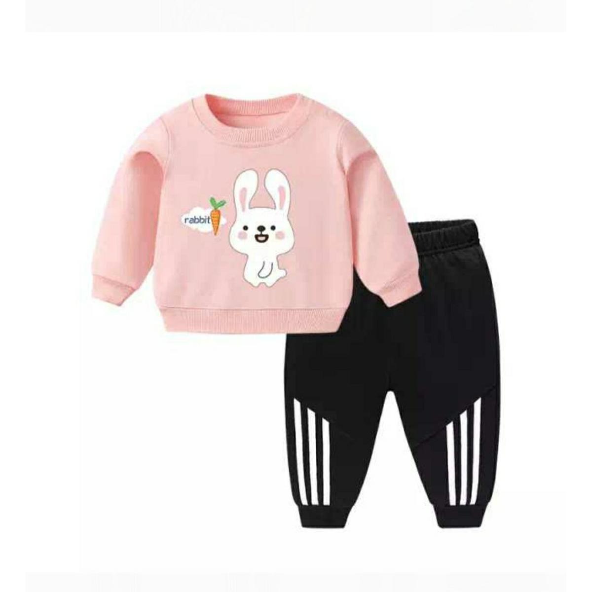 Swetshirt And Pajama Trouser For Kids Baby Boys