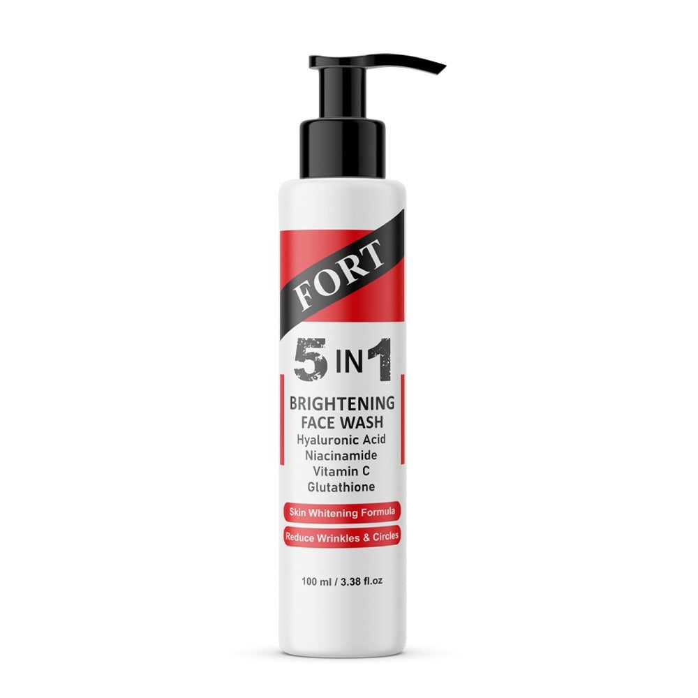 Face wash