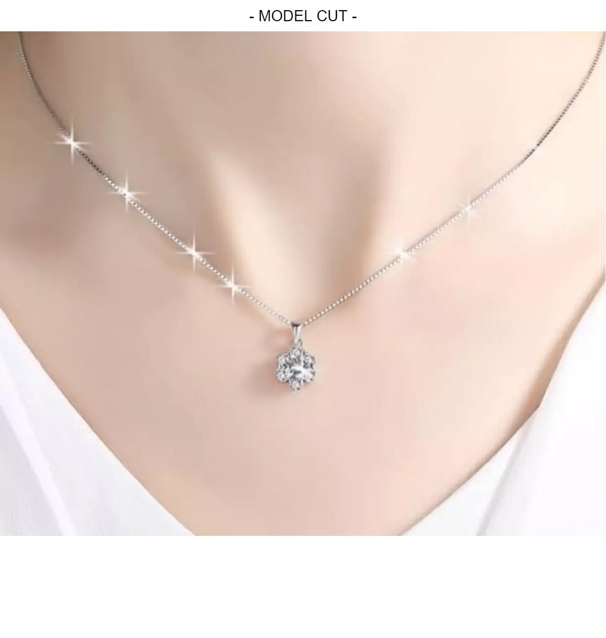 Pendants with chain for girls