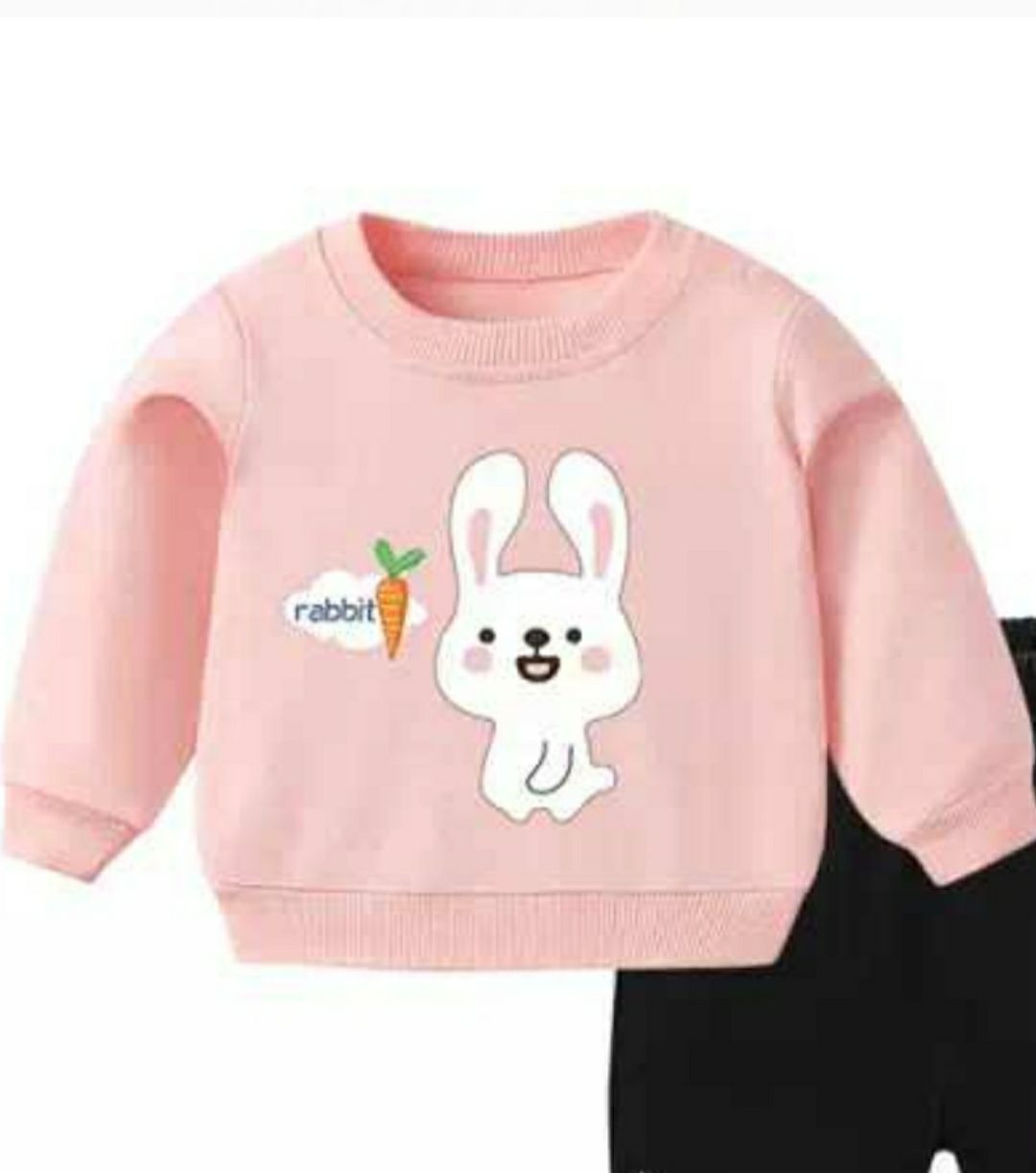 Swetshirt And Pajama Trouser For Kids Baby Boys