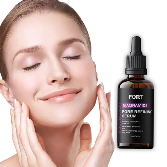 FORT PORE REFINING Serum Niacinamide & Glycolic