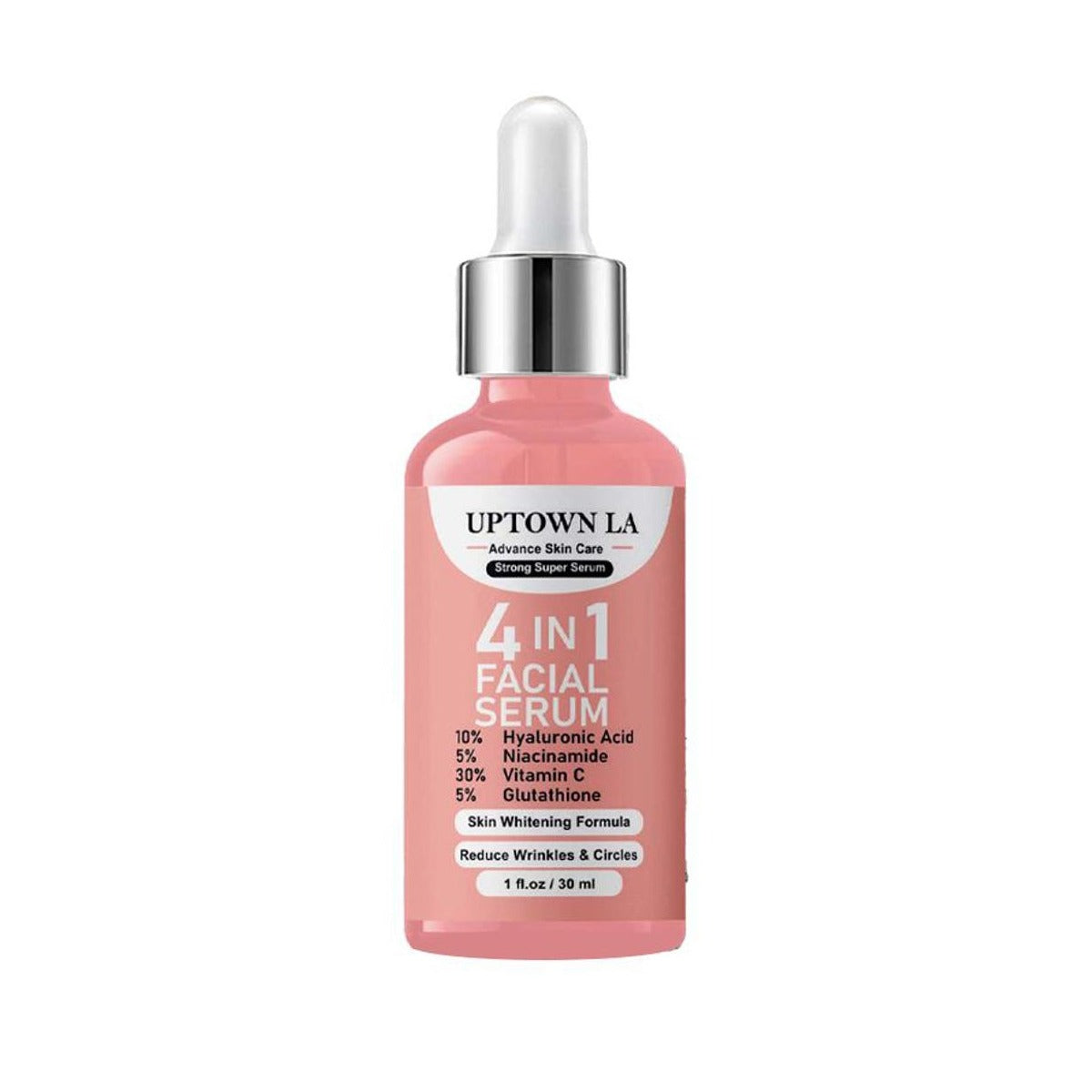 UPTOWN LA 4IN1 Super Skin Glowing Serum
