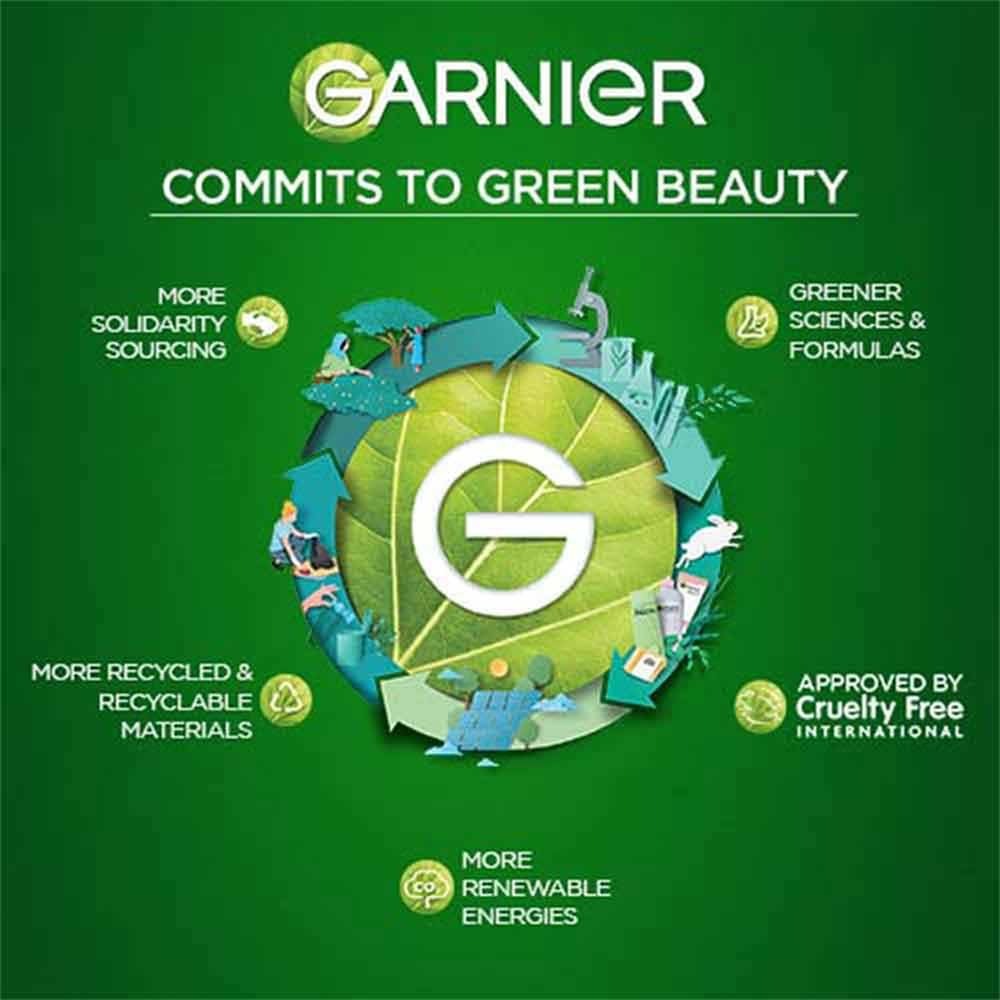 Garnier Skin Active Bright Complete Vitamin C Face Wash, 50ml