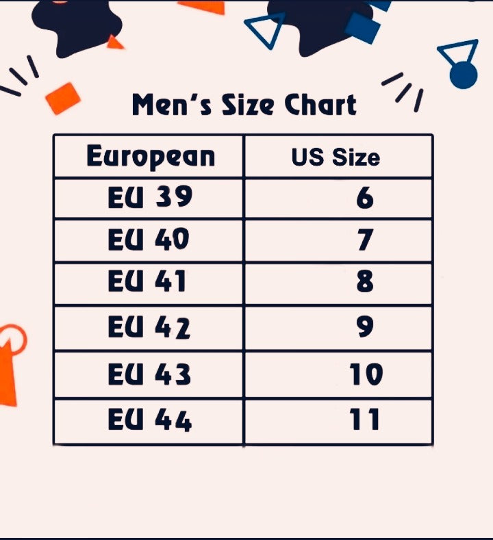 Shoes for Men