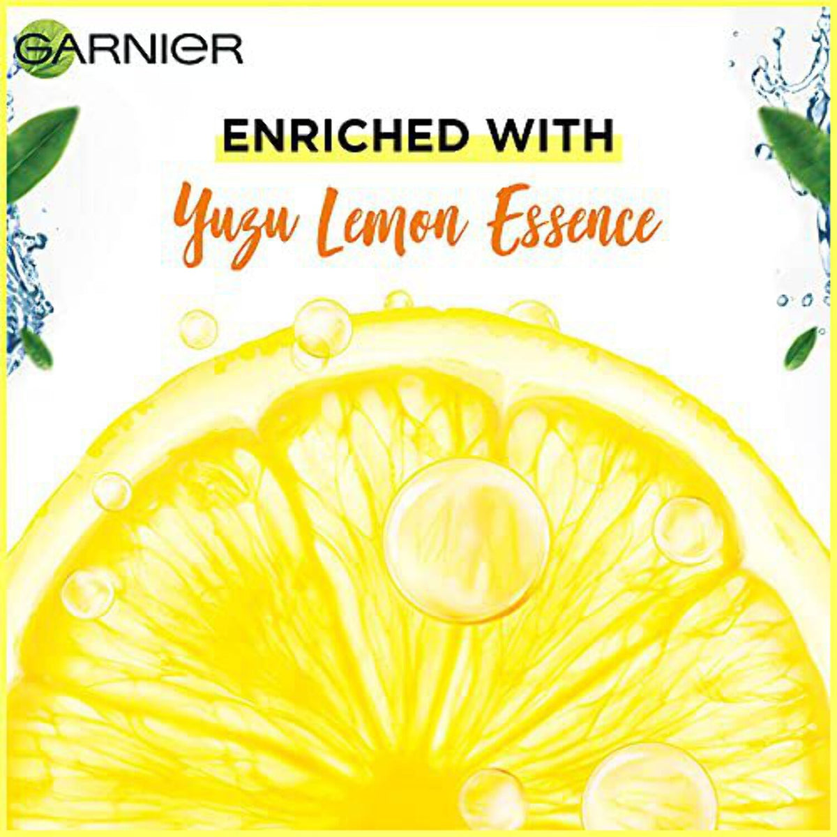 Garnier Skin Active Bright Complete Vitamin C Face Wash, 50ml