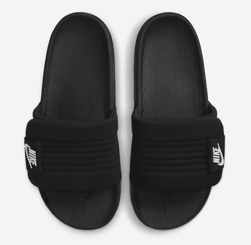 Men's Fashion Slippers Black Color