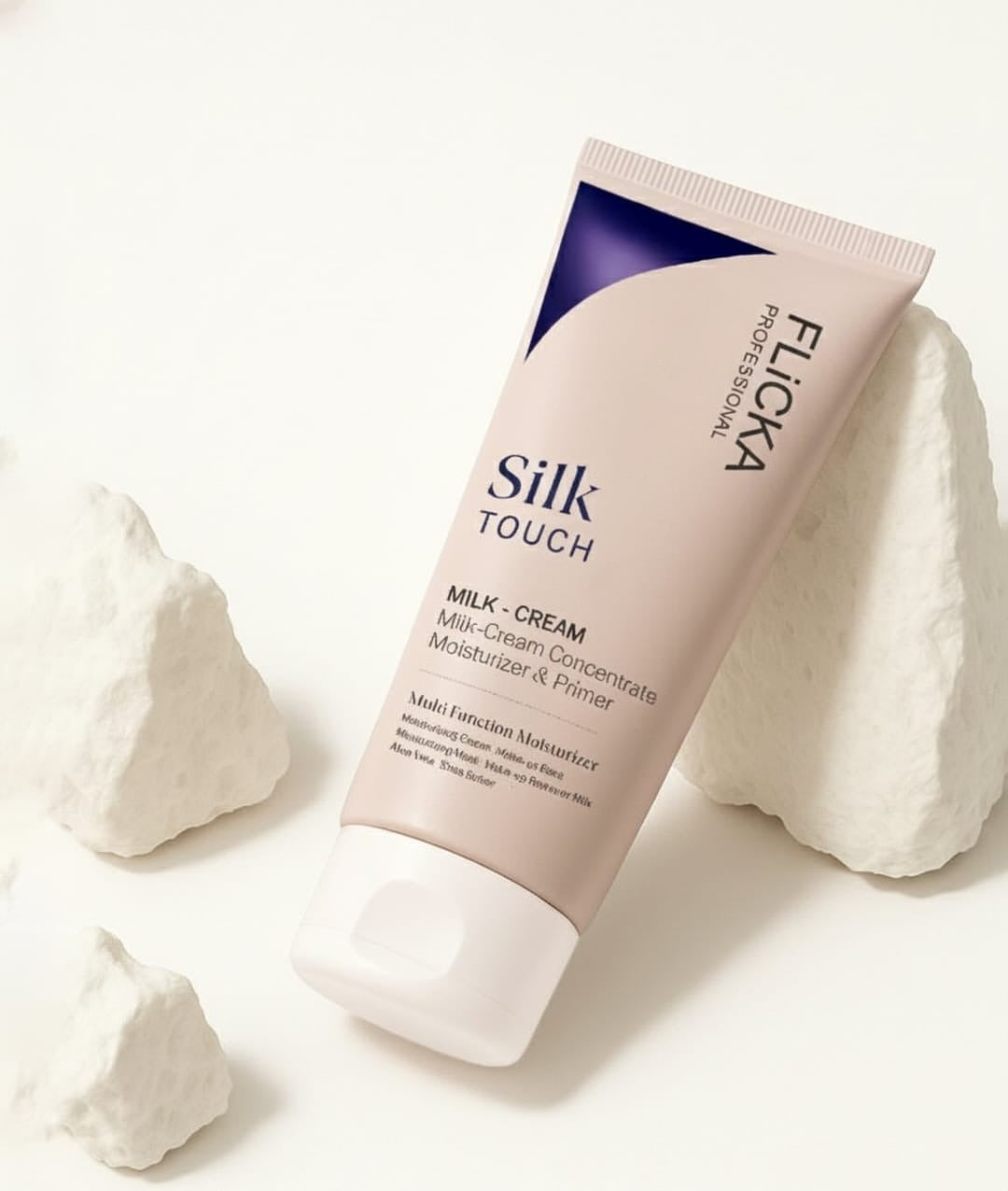 Flicka Silk Touch 3 in 1 Primer & Moisturizer
