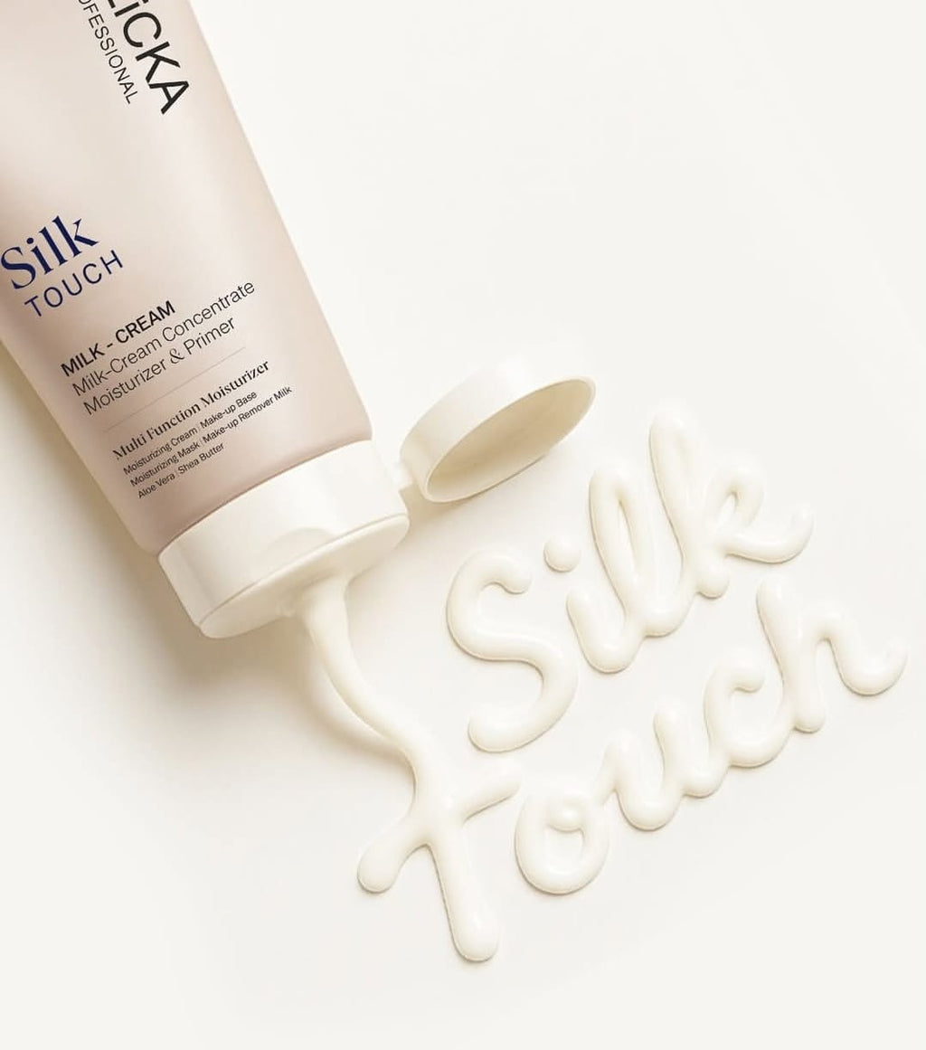 Flicka Silk Touch 3 in 1 Primer & Moisturizer