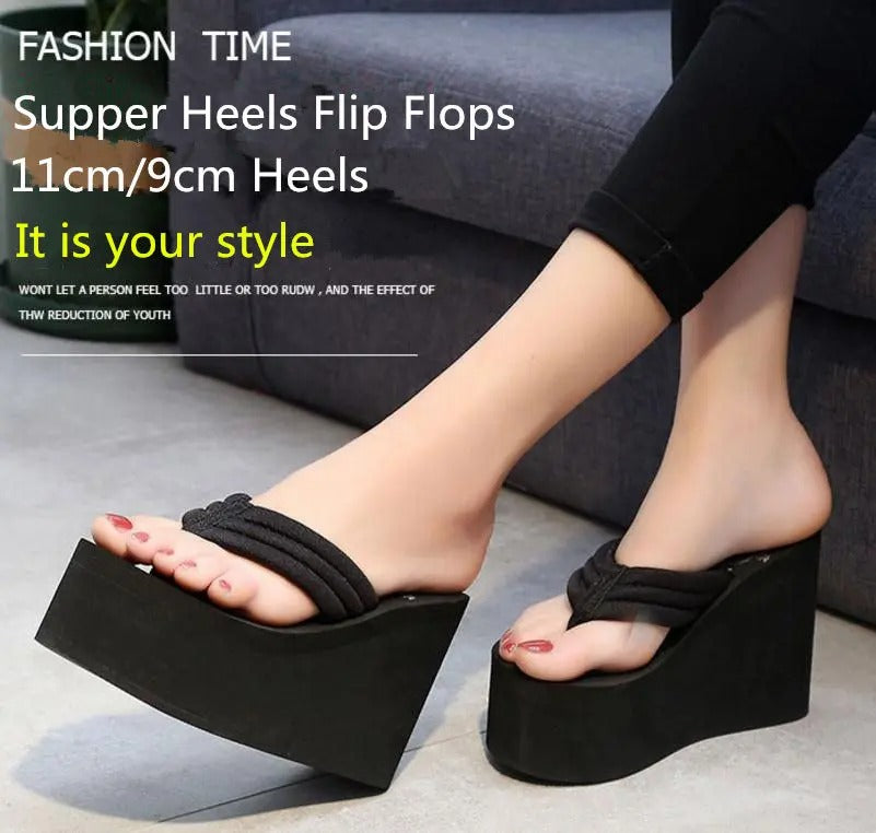 Flops Soft EVA Summer Shoes
