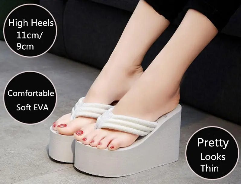 Flops Soft EVA Summer Shoes