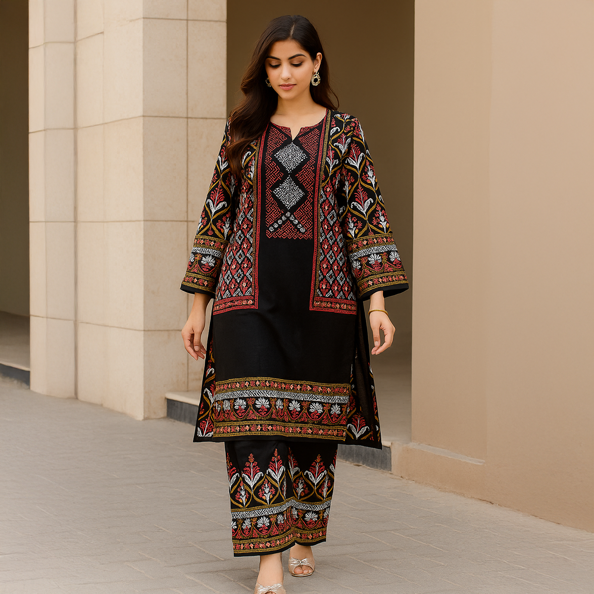 Samar's Fashion Summer Trendy New