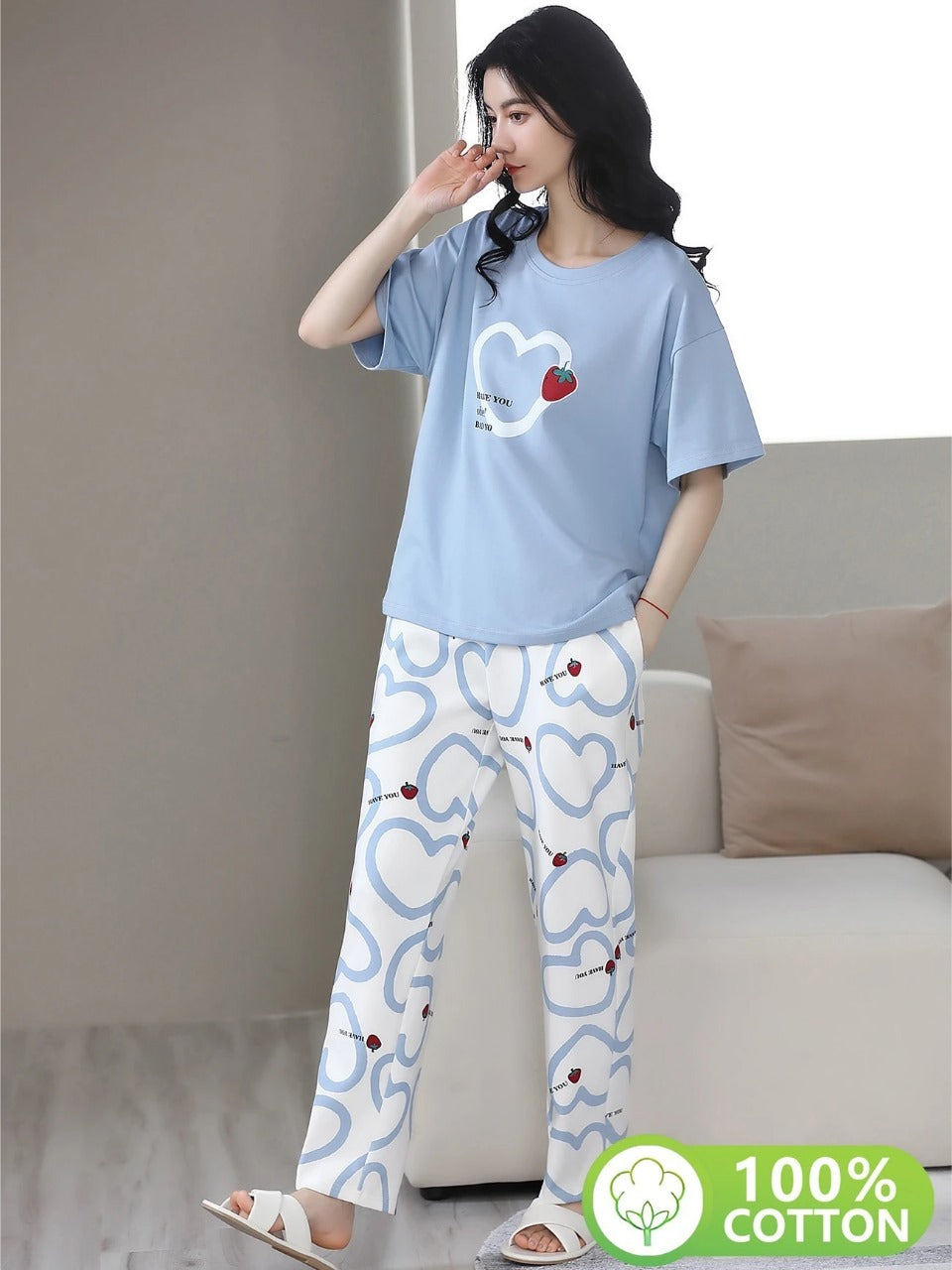 Night Suit for Women & Girls