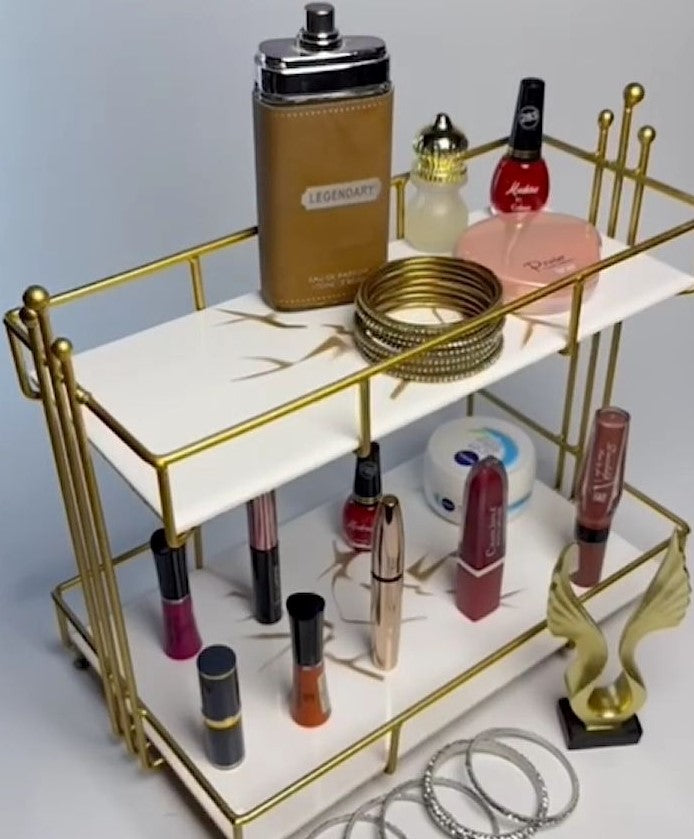 Cosmetics Storage Rack Make-up Organizer