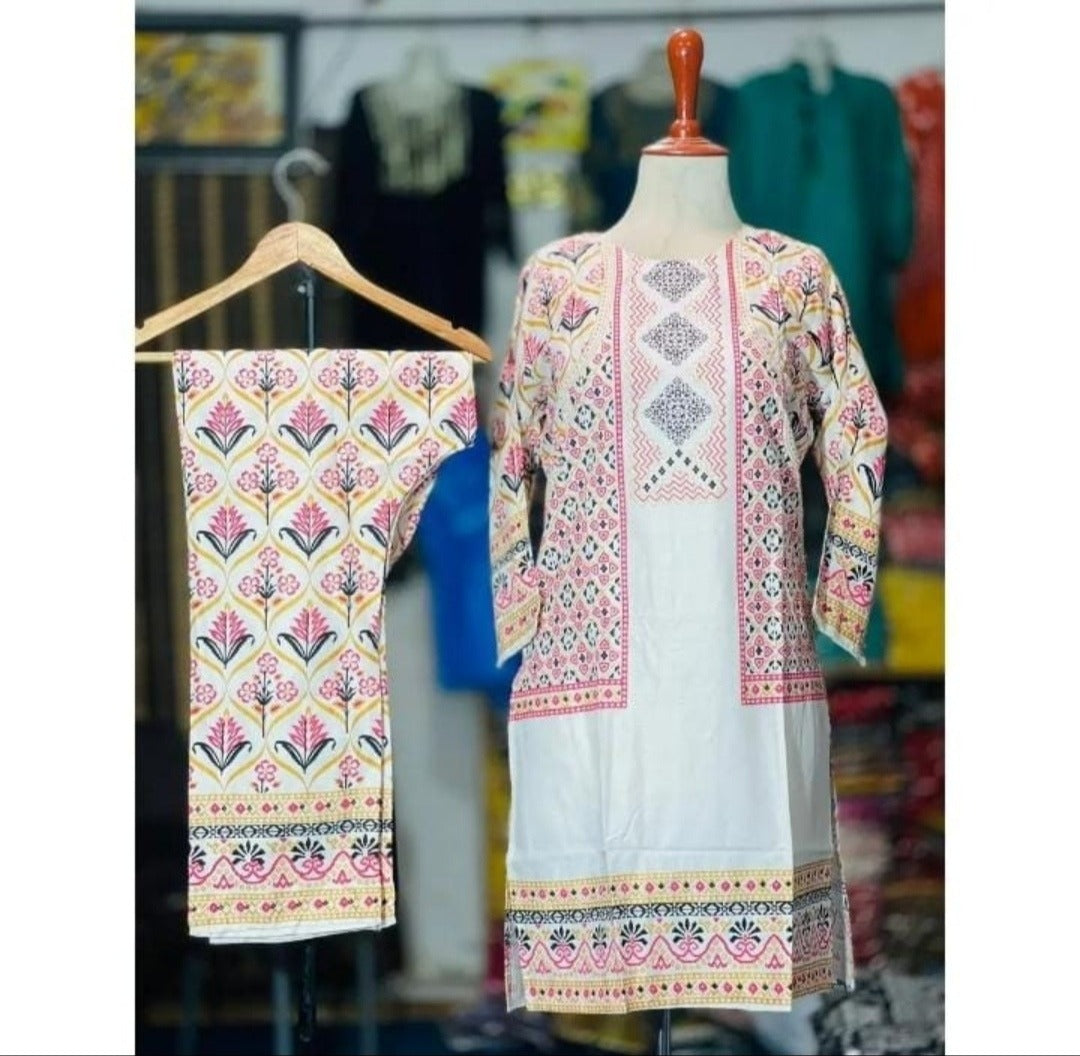 Samar's Fashion Summer Trendy New